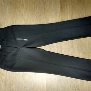 HARVE BENARD Black Dress Pants NWT Size 12